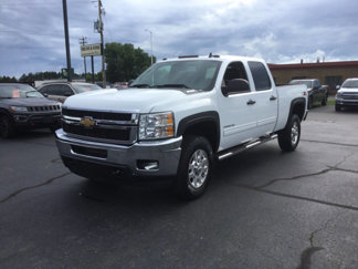 Used 2012 Chevrolet Silverado 2500 LT w/ Interior Plus Package image 1