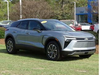 New 2025 Chevrolet Blazer EV LT image 1