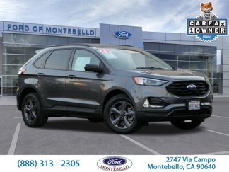Used 2023 Ford Edge SEL w/ Sport Appearance Package image 1
