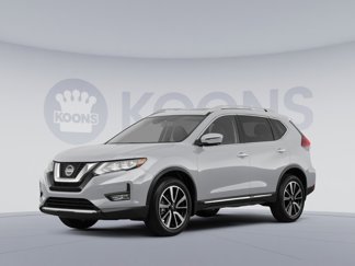 Used 2020 Nissan Rogue S image 1