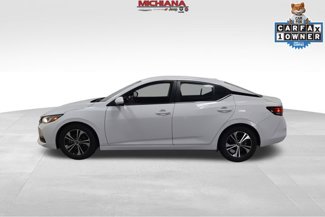 Used 2022 Nissan Sentra SV image 1