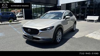 Certified 2022 MAZDA CX-30 AWD 2.5 S w/ Select Package image 1