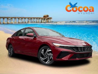 Used 2024 Hyundai Elantra SEL w/ Convenience Package image 1