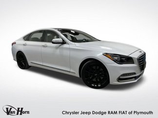 Used 2018 Genesis G80 5.0 Ultimate image 1