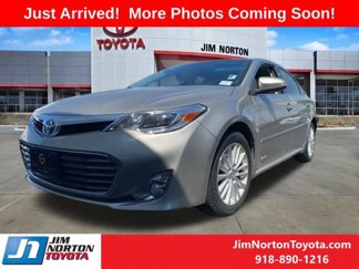 Used 2014 Toyota Avalon XLE Touring image 1