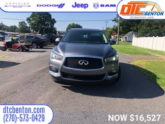 Used 2020 INFINITI QX60 Pure image 1