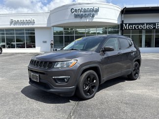 Used 2020 Jeep Compass Latitude image 1