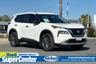 Used 2022 Nissan Rogue S image 1