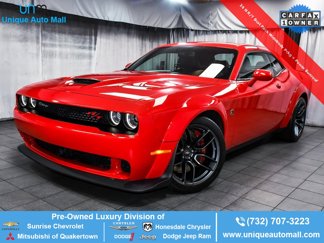 Used 2021 Dodge Challenger R/T Scat Pack image 1