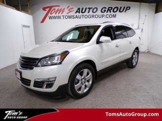 Used 2014 Chevrolet Traverse LTZ image 1