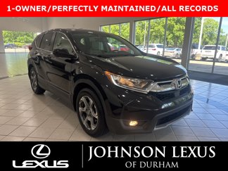 Used 2018 Honda CR-V EX-L image 1