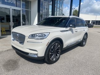 Used 2020 Lincoln Aviator Reserve w/ Equipment Group 202A image 1