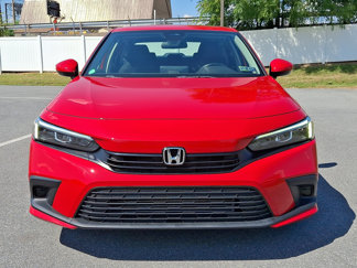 Certified 2023 Honda Civic EX video 2