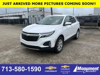Used 2022 Chevrolet Equinox LT image 1