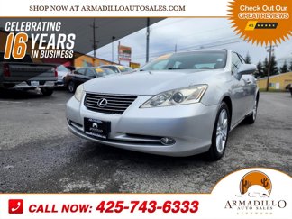 Used 2008 Lexus ES 350 w/ Luxury Package image 1