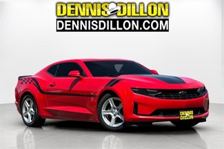Used 2020 Chevrolet Camaro LT image 1