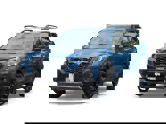 Certified 2022 Subaru Forester Wilderness image 1