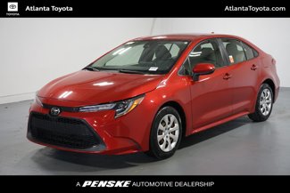 Used 2021 Toyota Corolla LE image 1