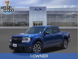 Certified 2024 Ford Maverick XLT w/ Equipment Group 300A Standard image 1