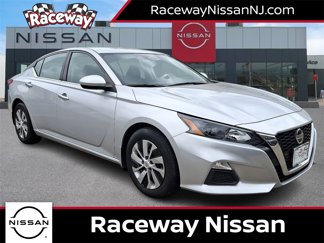 Certified 2022 Nissan Altima 2.5 S image 1