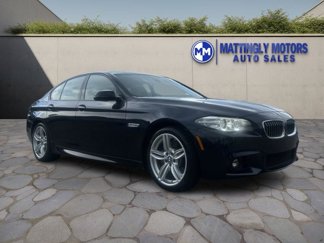 Used 2014 BMW 535i Sedan image 1