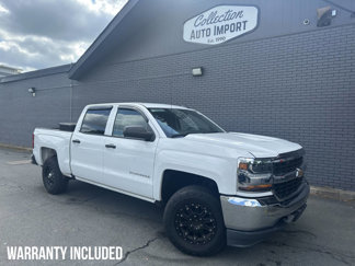 Used 2017 Chevrolet Silverado 1500 W/T w/ WT Convenience Package image 1