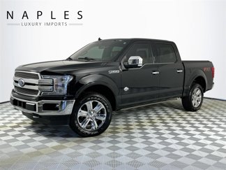 Used 2020 Ford F150 King Ranch w/ Equipment Group 601A Luxury image 1