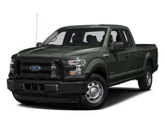 Used 2016 Ford F150 XL w/ Equipment Group 101A Mid image 1