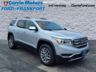 Used 2019 GMC Acadia SLE w/ LPO, Floor Liner Package image 1