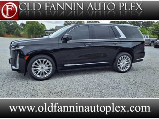 Used 2023 Cadillac Escalade Premium Luxury w/ Performance Package image 1