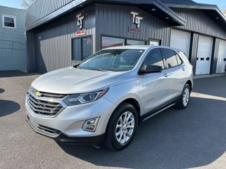 Used 2018 Chevrolet Equinox LS image 1