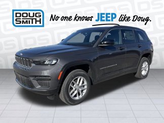 New 2025 Jeep Grand Cherokee Laredo X image 1
