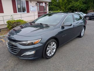 Used 2020 Chevrolet Malibu LT image 1