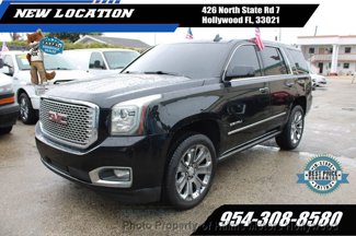 Used 2016 GMC Yukon Denali w/ Open Road Package image 1