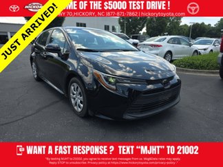 Used 2024 Toyota Corolla LE image 1