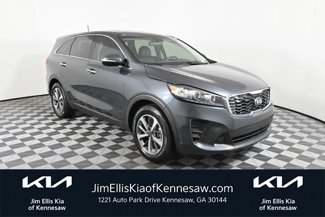 Used 2020 Kia Sorento LX image 1