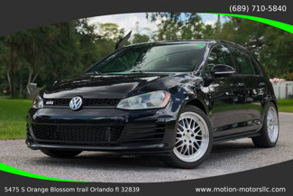 Used 2015 Volkswagen GTI S image 1