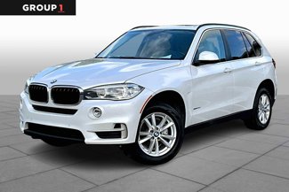 Used 2015 BMW X5 xDrive35i image 1