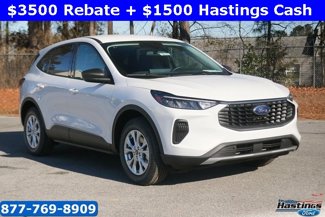 New 2025 Ford Escape Active w/ Tech Pack #1 image 1