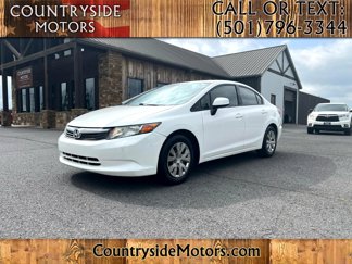 Used 2012 Honda Civic LX image 1