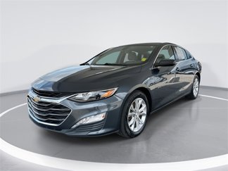 Used 2020 Chevrolet Malibu LT image 1