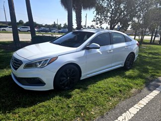 Used 2017 Hyundai Sonata Sport image 1