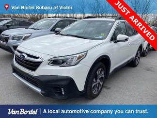 Used 2021 Subaru Outback Limited image 1