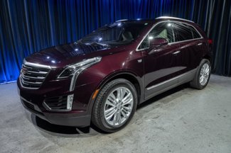 Used 2018 Cadillac XT5 Premium Luxury w/ Driver Assist Package image 1