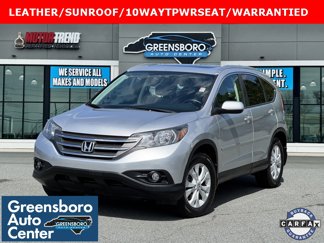 Used 2013 Honda CR-V EX-L image 1
