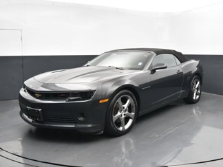 Used 2014 Chevrolet Camaro LT w/ RS Package image 1