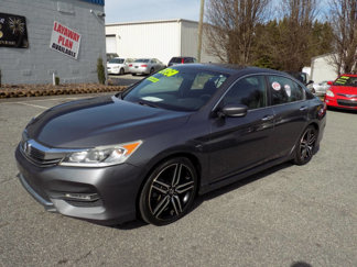Used 2017 Honda Accord Sport image 1