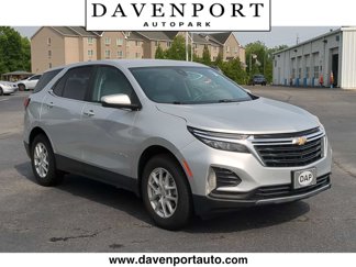 Used 2022 Chevrolet Equinox LT image 1