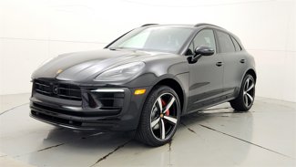 Used 2025 Porsche Macan S image 1