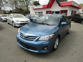 Used 2013 Toyota Corolla image 1